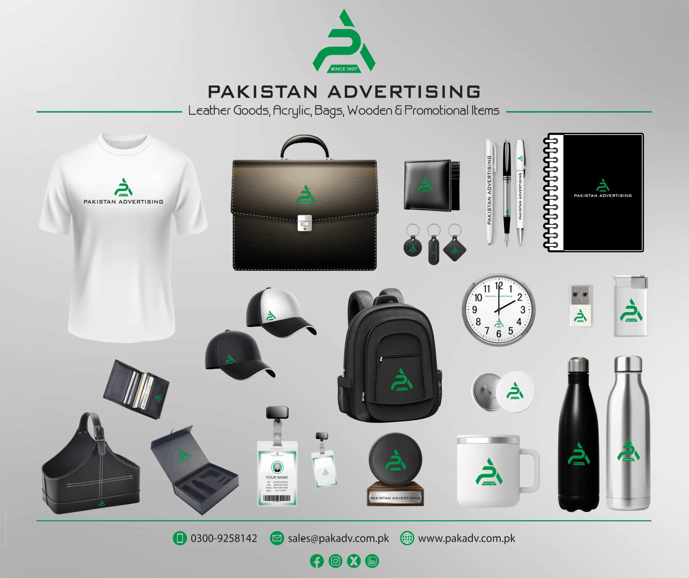 Pakistan Advertising